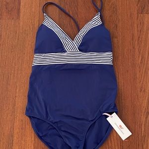 NWT never worn Vineyard Vines one piece swimsuit